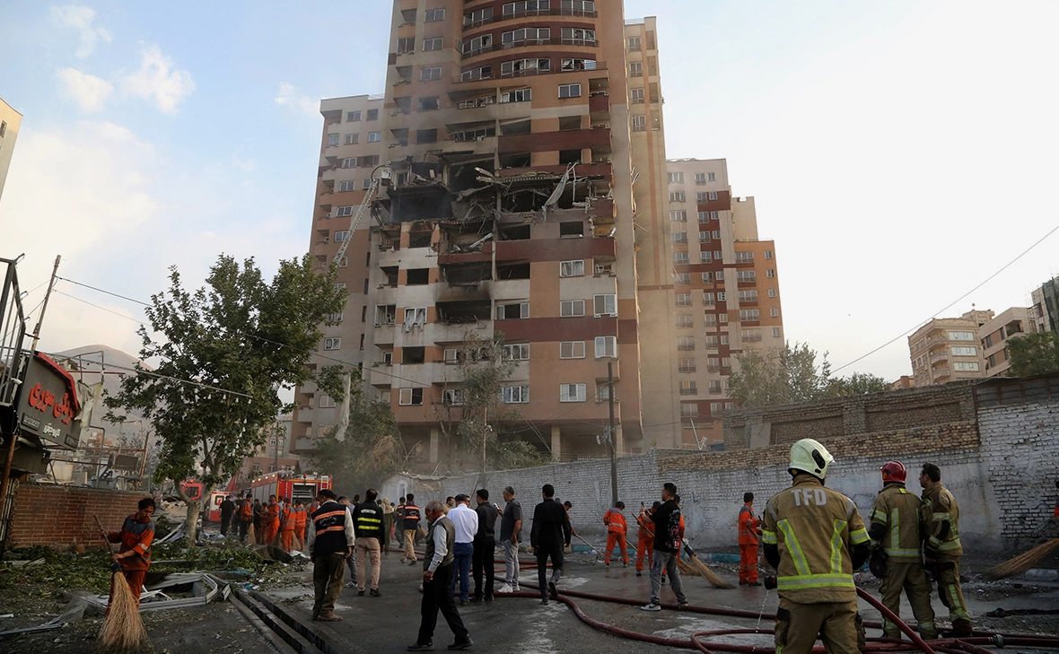 Fatemeh Bahrami / Anadolu / ABACAPRESS.COM / ТАСС