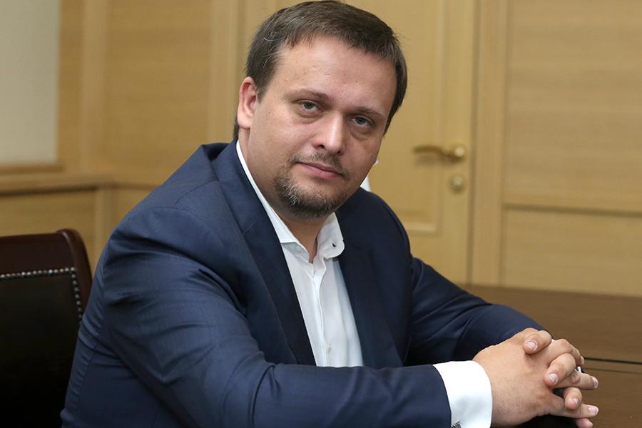 Андрей Никитин