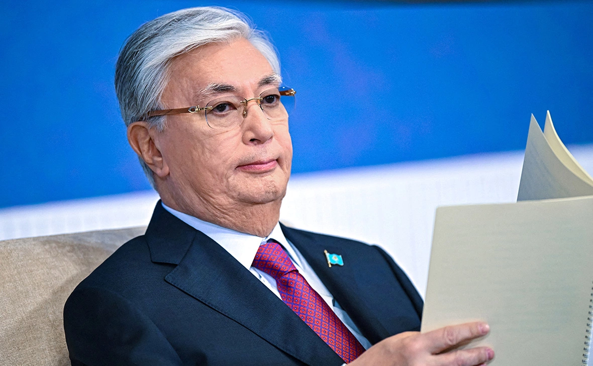 Сергей Бобылев / Sputnik / Reuters