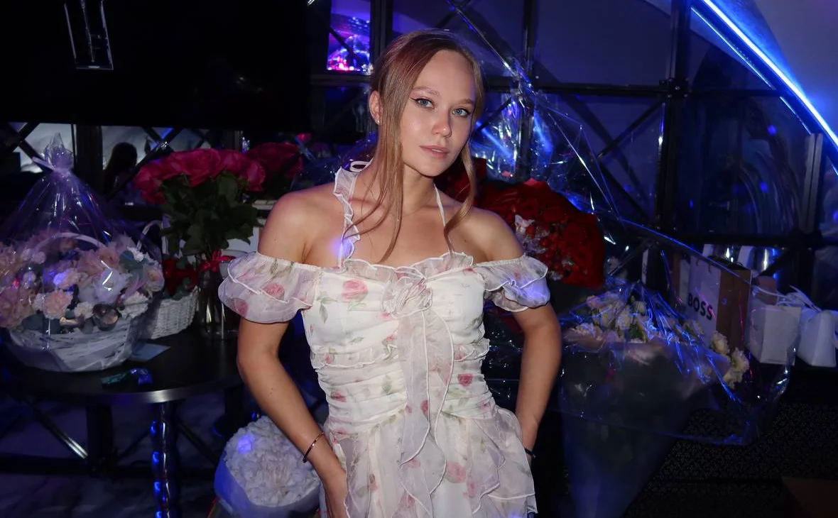 Соцсети Ангелины Мельниковой