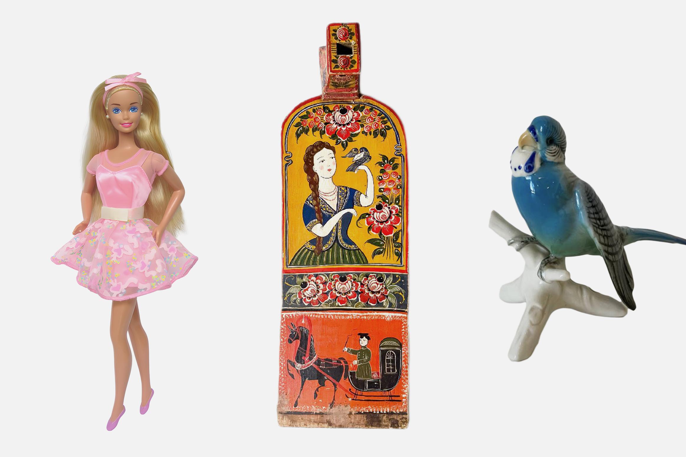 Весь дом в попугаях: 4 истории про диковинные коллекции