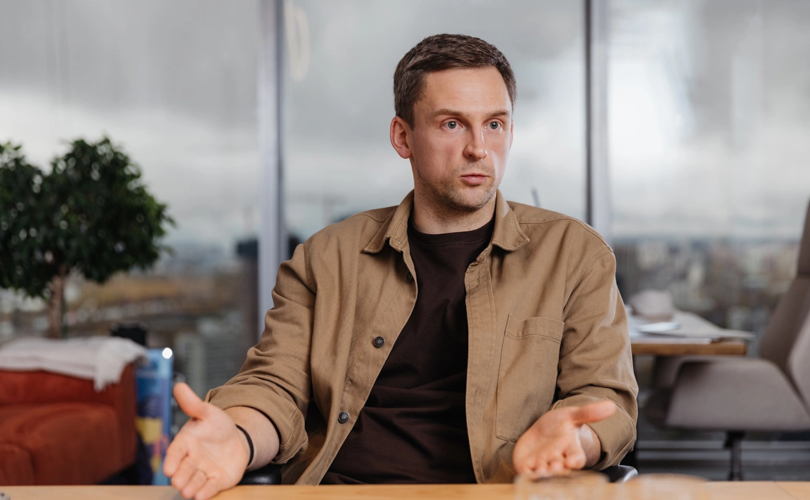 Михаил Гребенщиков / РБК