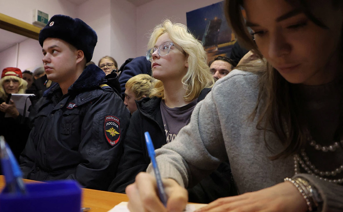 Антон Ваганов / Reuters