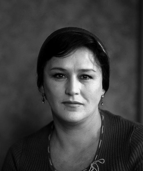 Нонна Мордюкова