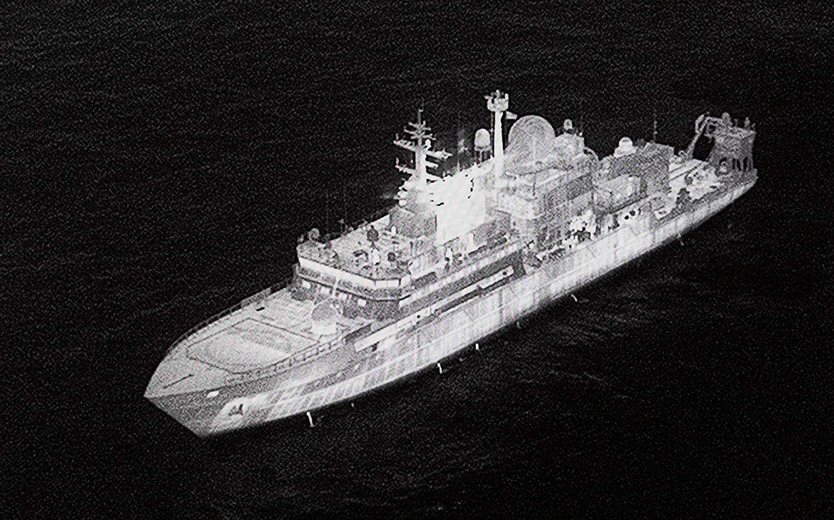 Экс-глава МИ-6 предупредил о реакции британских ВМС на корабль «Янтарь»