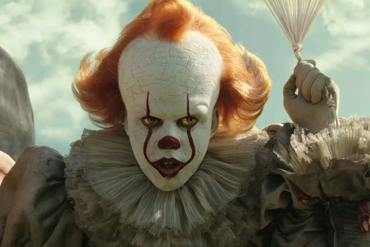 Кадр из сериала «Оно: Добро пожаловать в Дерри»