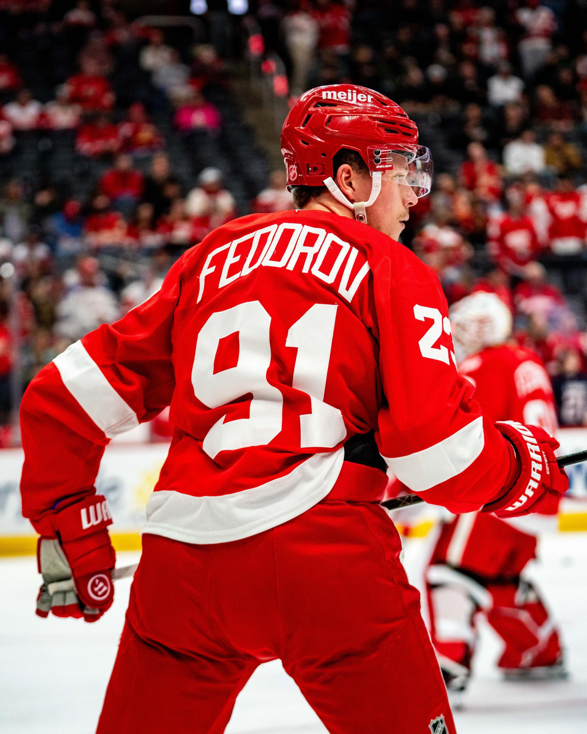 Фото: Detroit Red Wings