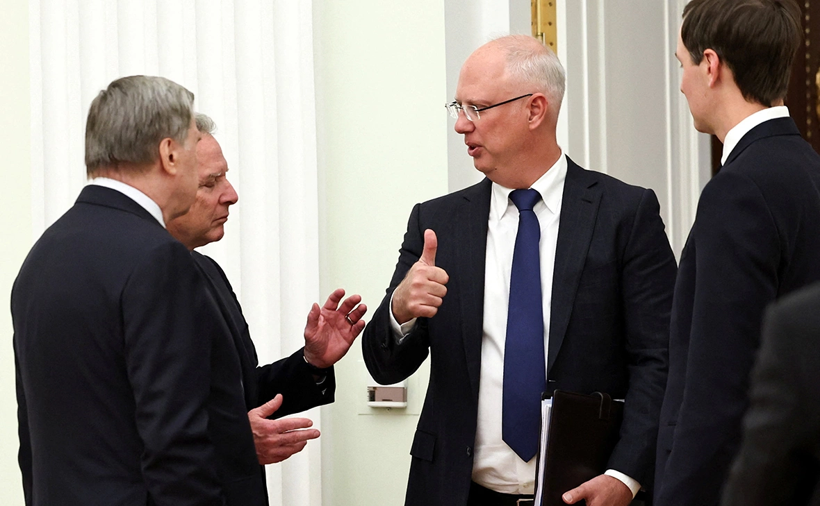 Александр Казаков / Reuters