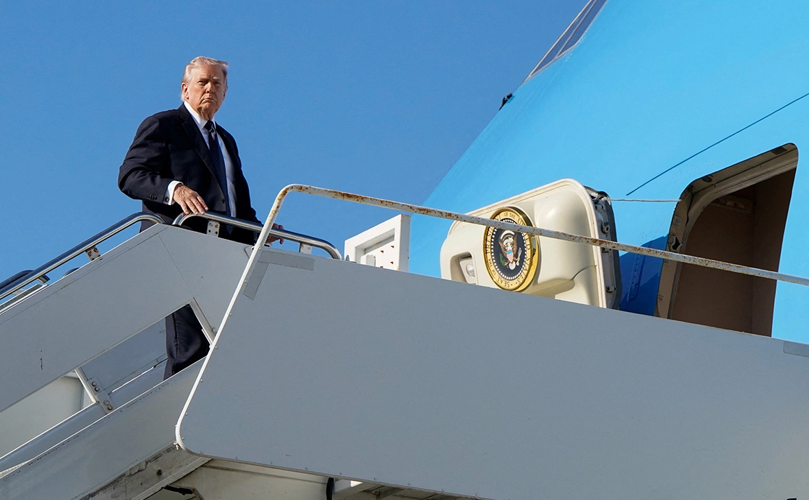 Elizabeth Frantz / Reuters