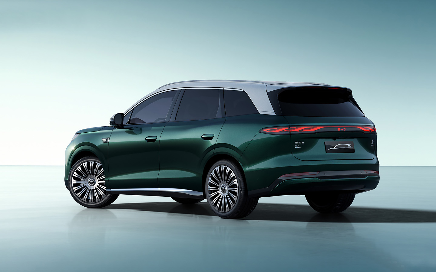 BYD Tang 8