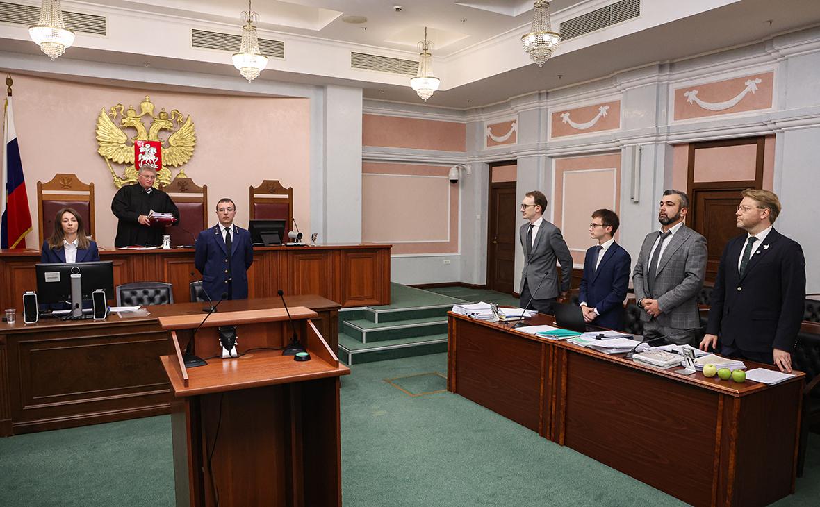 Прокуратура поддержала иск «Родины» о снятии «Яблока» с выборов