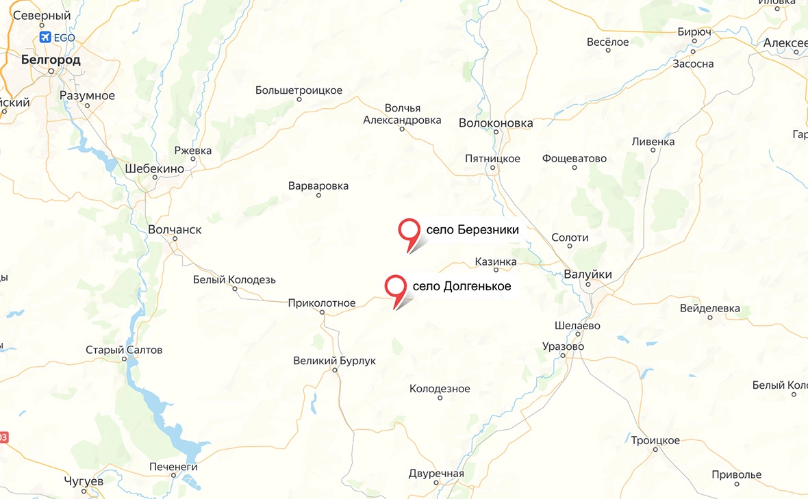 сервис «Яндекс.Карты»