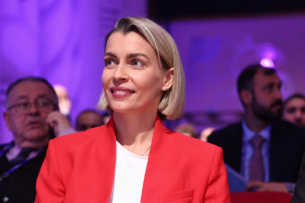 Ольга Мямлина, заместитель председателя ПСБ