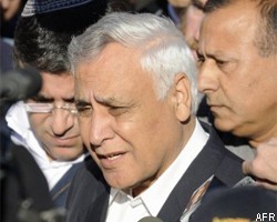 Экс-президент Израиля М.Кацав начал отбывать 7-летний срок заключения