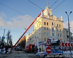 Жильцы обрушившегося в Ярославле дома составили смету ущерба