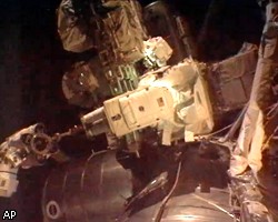 Экипаж шаттла в последний раз в истории вышел в открытый космос