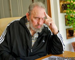 Фиделю Кастро исполняется 85 лет