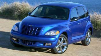 Продажи Chrysler PT Cruiser превысили 470.000 штук