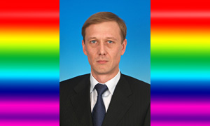 Депутат Госдумы Максим Рохмистров