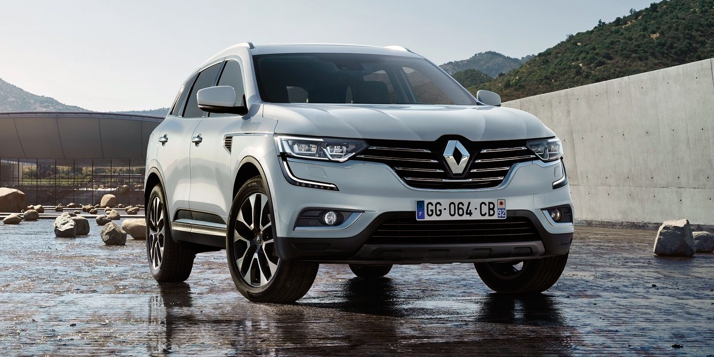 Renault Koleos