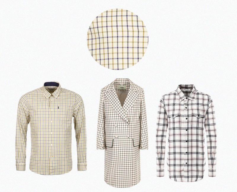 Мужская рубашка Barbour, цена по запросу
Женское пальто Fendi (ЦУМ) ₽199 500
Мужская рубашка Saint Laurent (Третьяковский проезд) ₽41 850