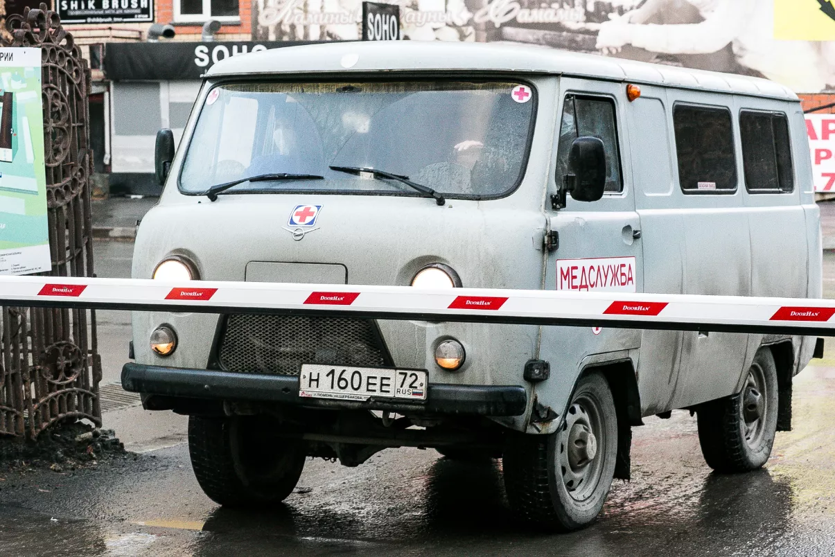 Денис Моргунов / URA.RU