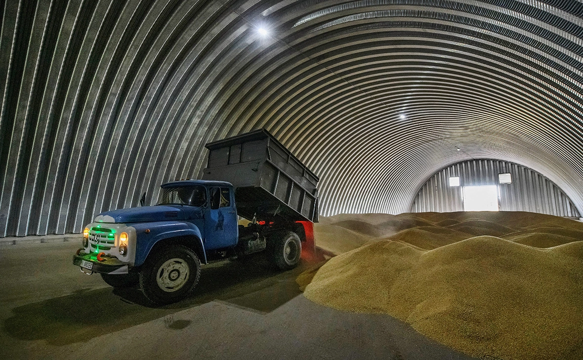 Viacheslav Musiienko / Reuters