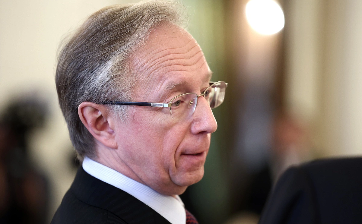  Валерий Шарифулин / ТАСС