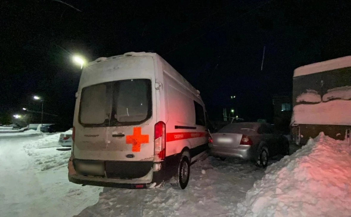 Пресс-служба УМВД России по Мурманской области