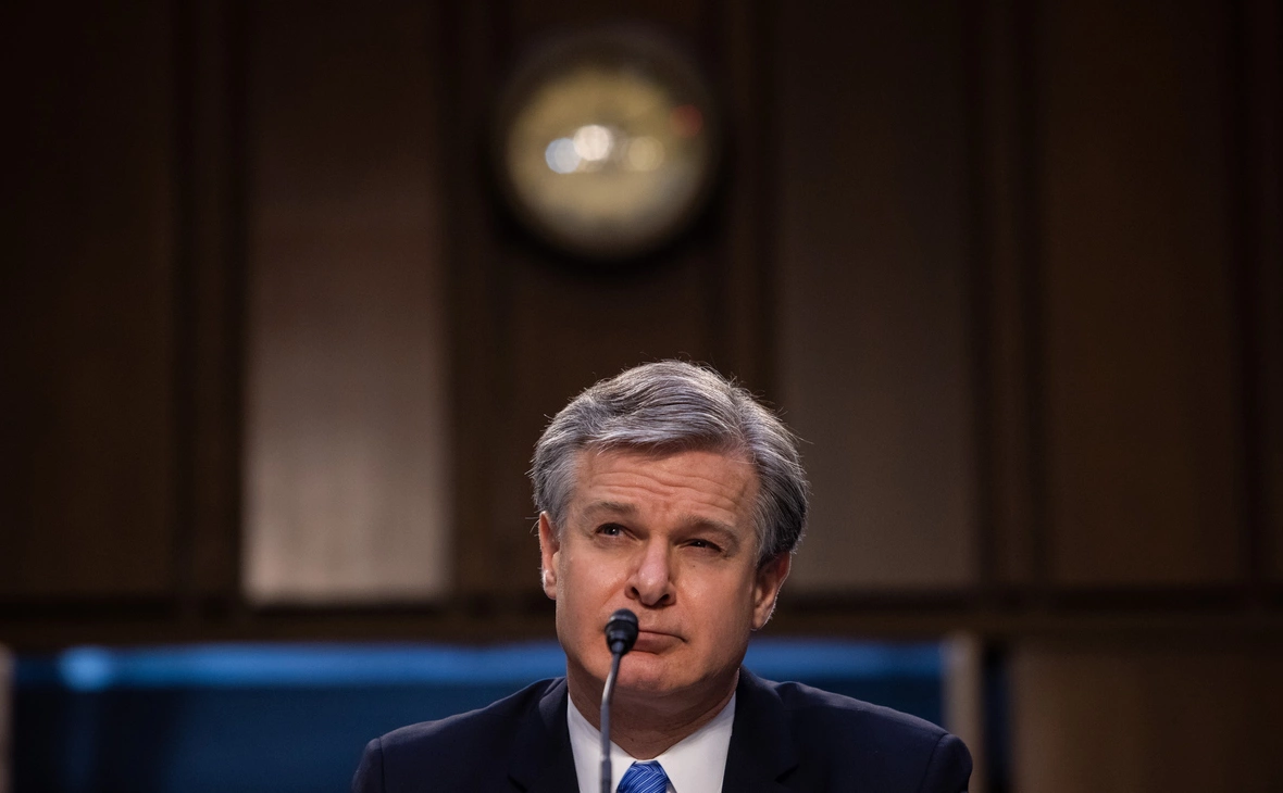 Graeme Jennings / Pool / ТАСС