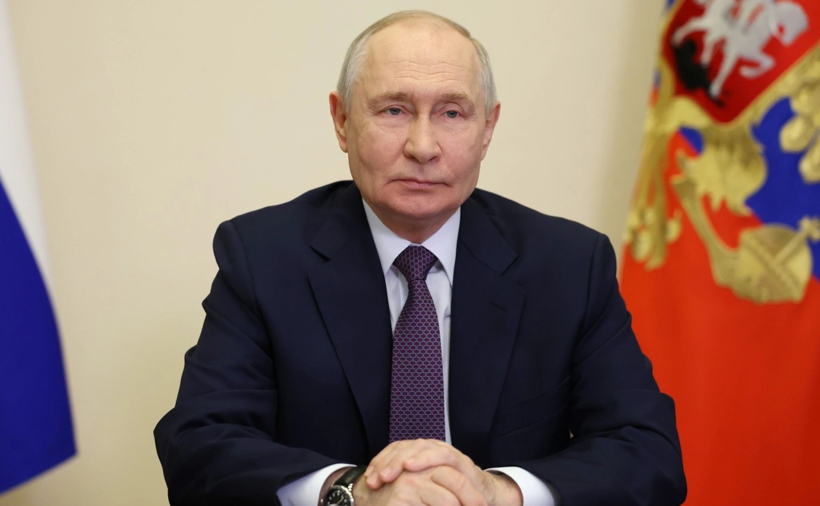 Kremlin Pool / Global Look Press