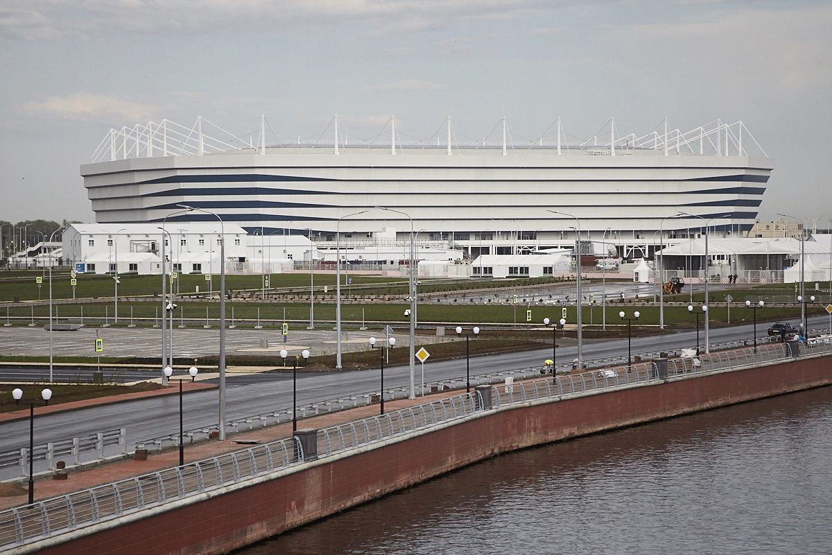 Александр Подгорчук