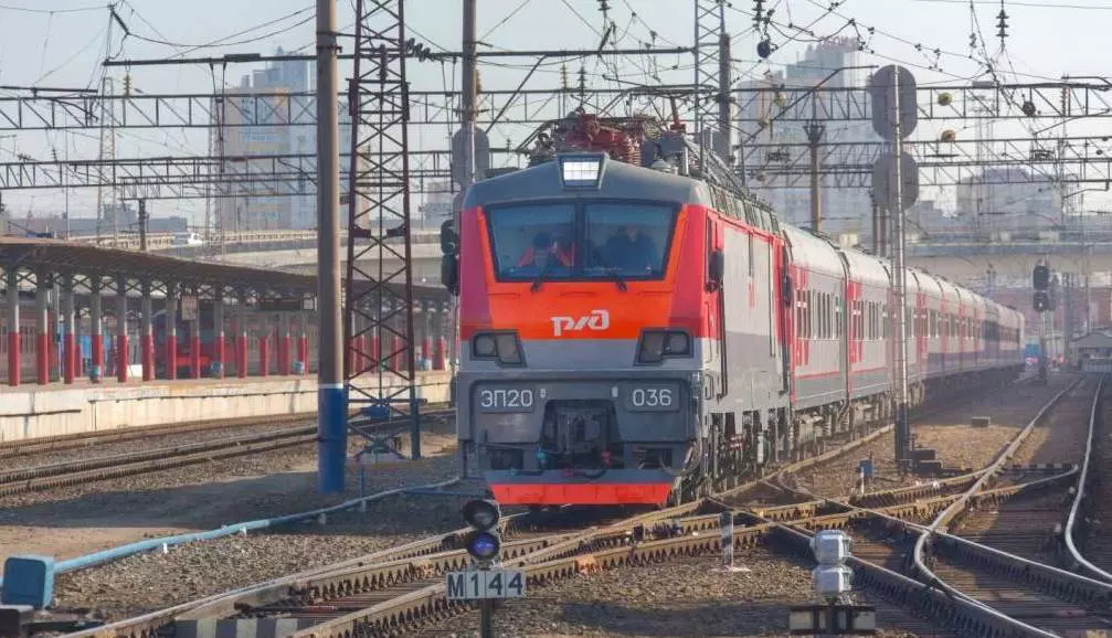 Пресс-служба ГЖД