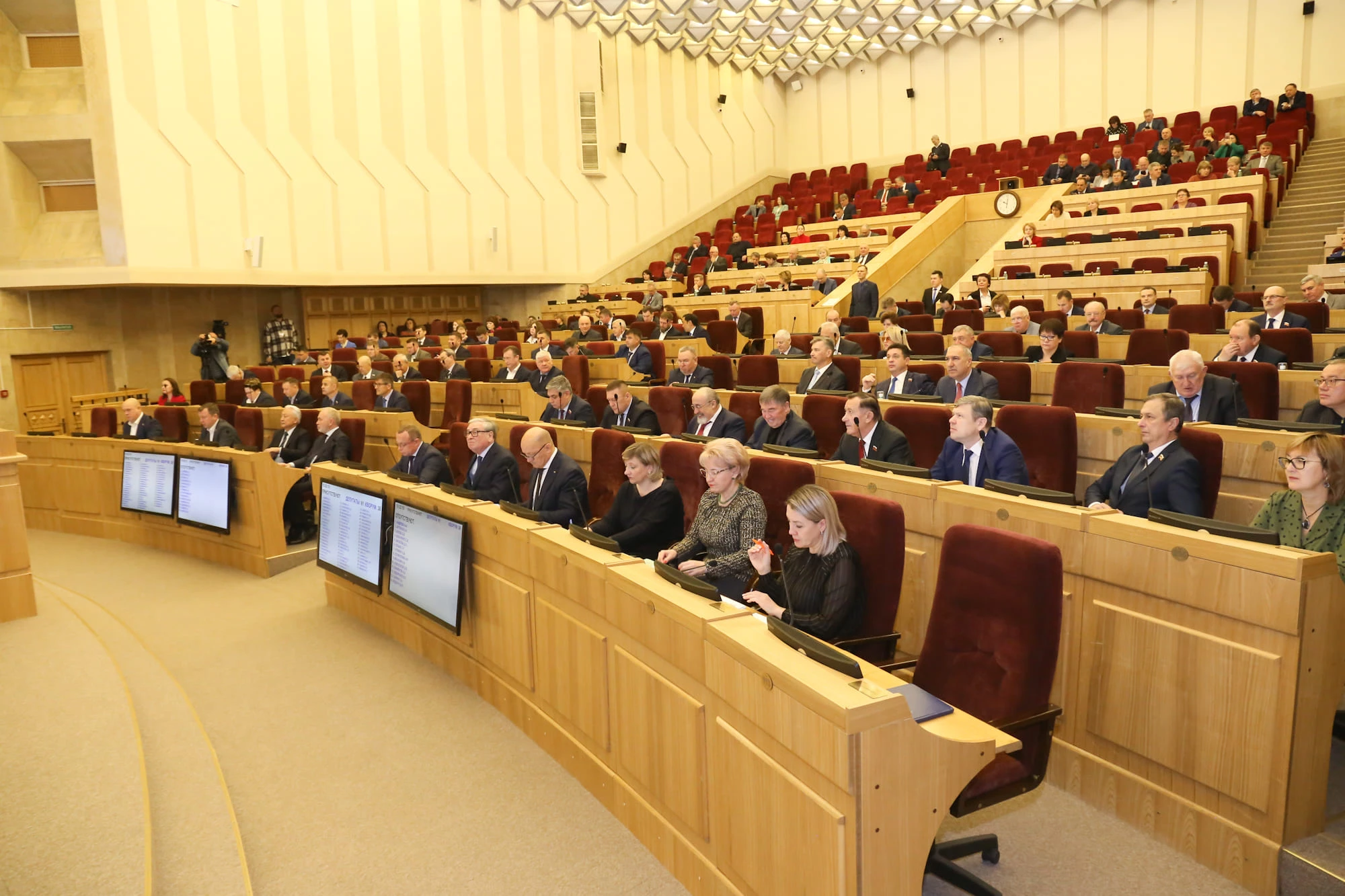 пресс-служба Заксобрания Новосибирской области