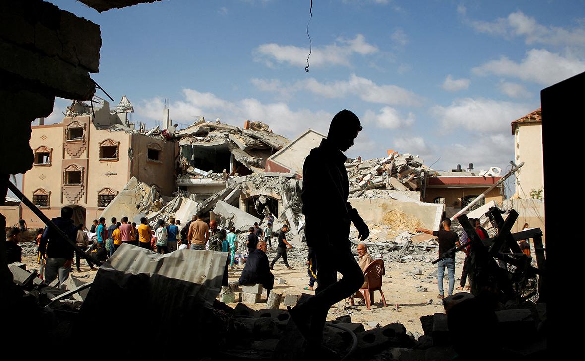 Израиль начал эвакуацию жителей Рафаха на фоне подготовки наступления
