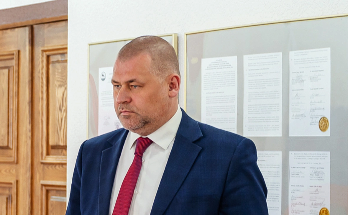 Мэрия города Магадана