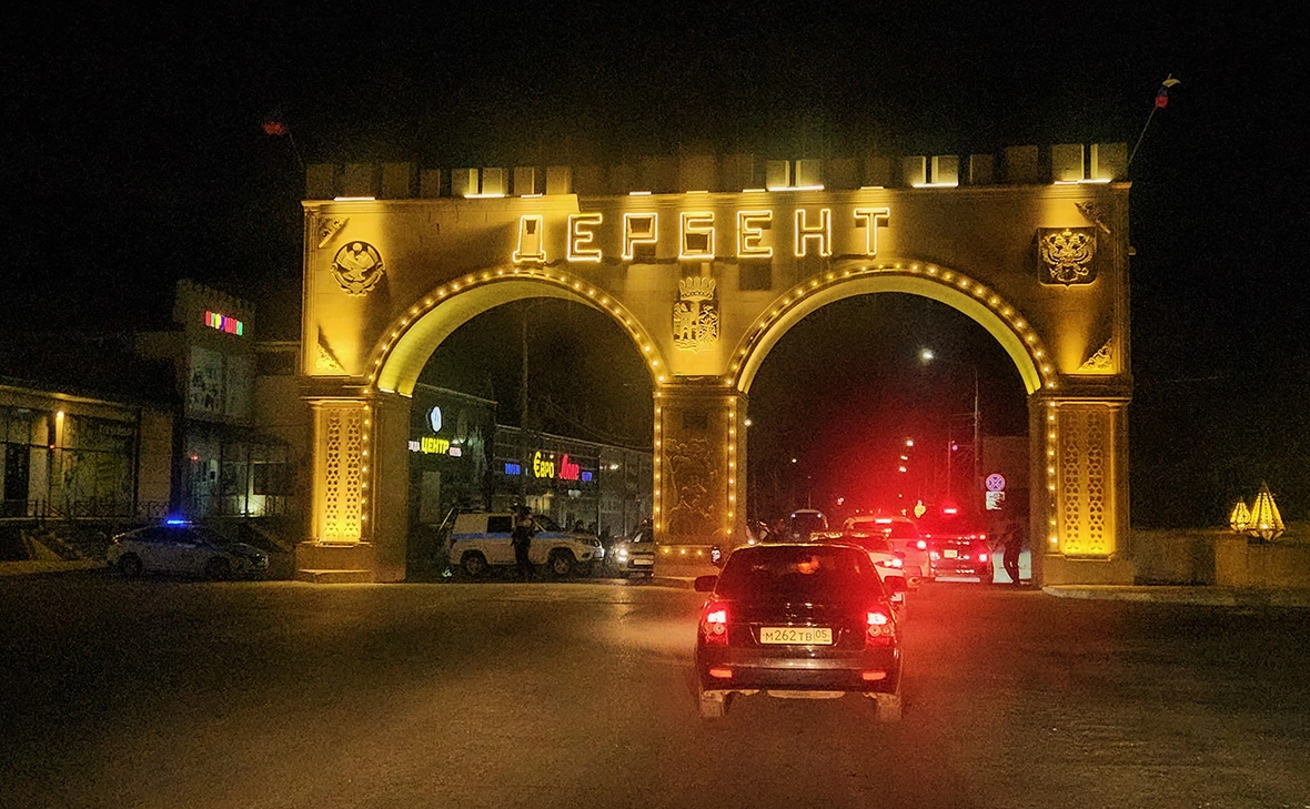 Низами Гаджибалаев / ТАСС