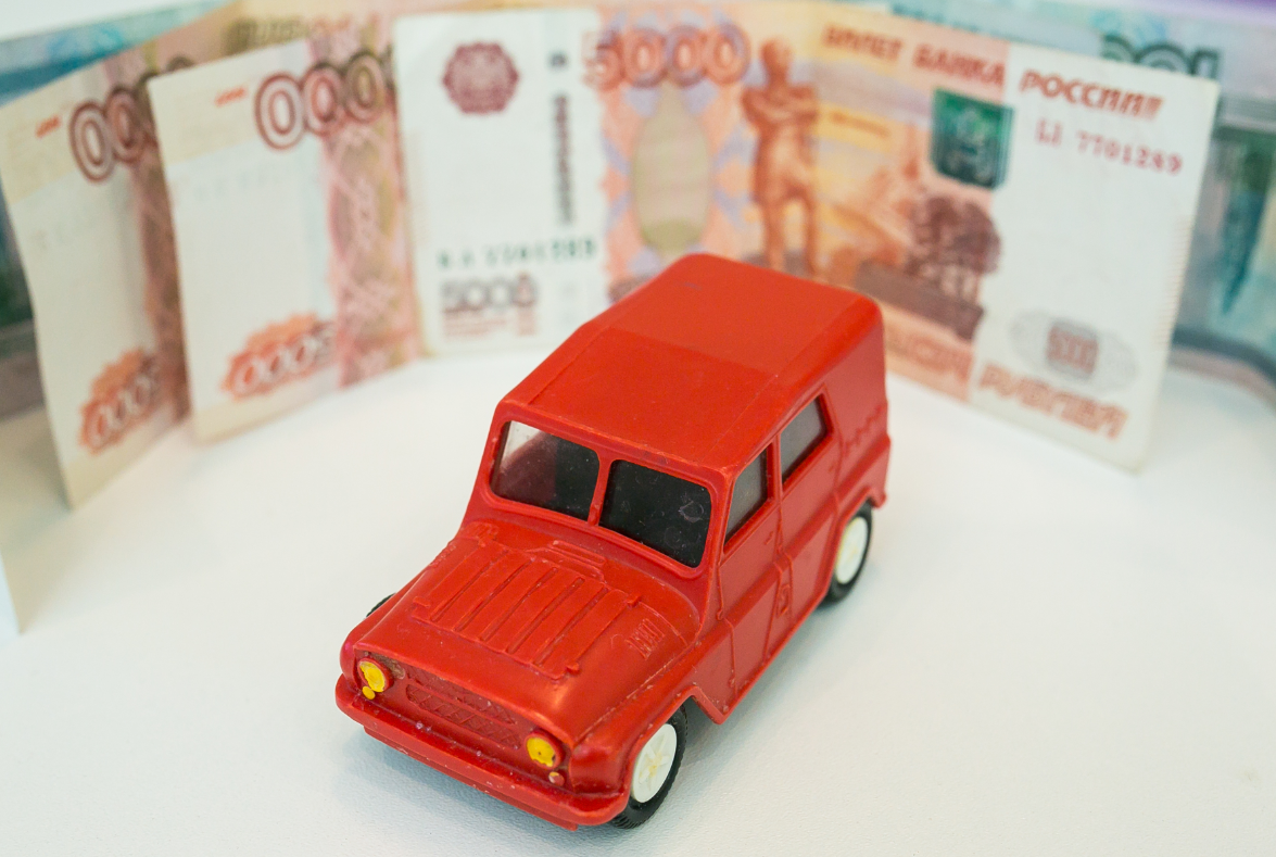 В мае общая сумма автокредитов достигла 1 млрд рублей