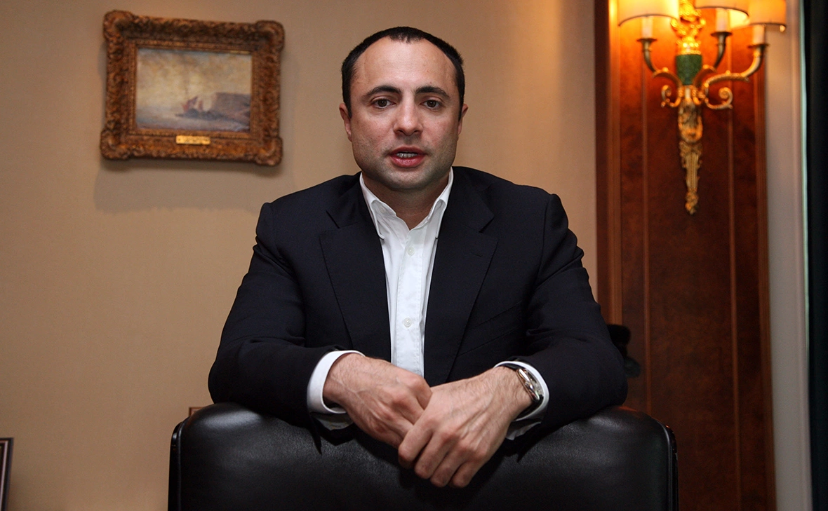 Максим Стулов / Ведомости / ТАСС