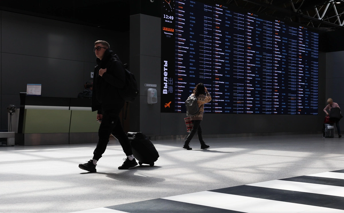 Сергей Савостьянов / ТАСС