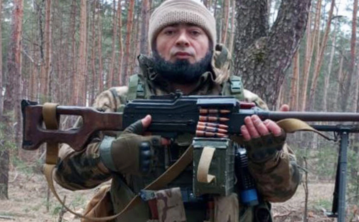 khadulaev / Telegram