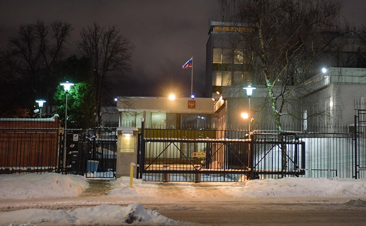 Janerik Henriksson / EPA / ТАСС