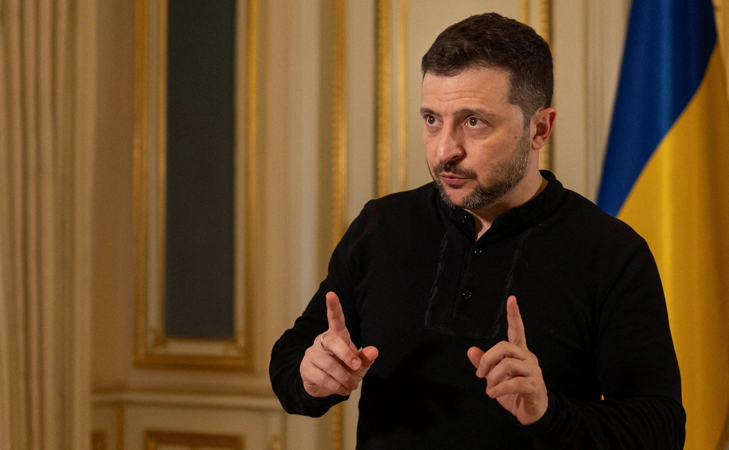 Valentyn Ogirenko / Reuters