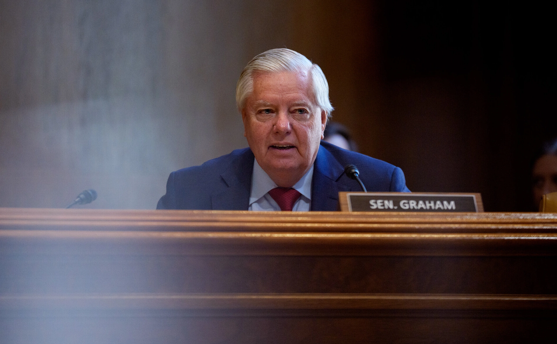 Andrew Harnik / Getty Images