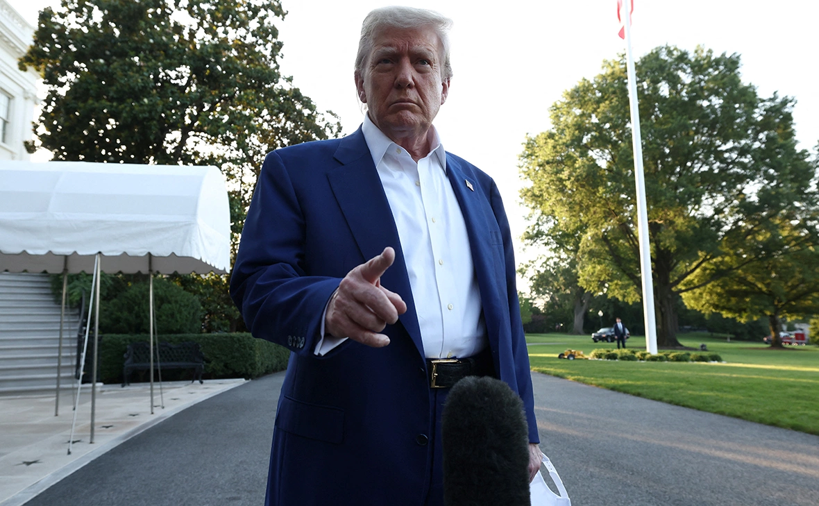 Kevin Lamarque / Reuters