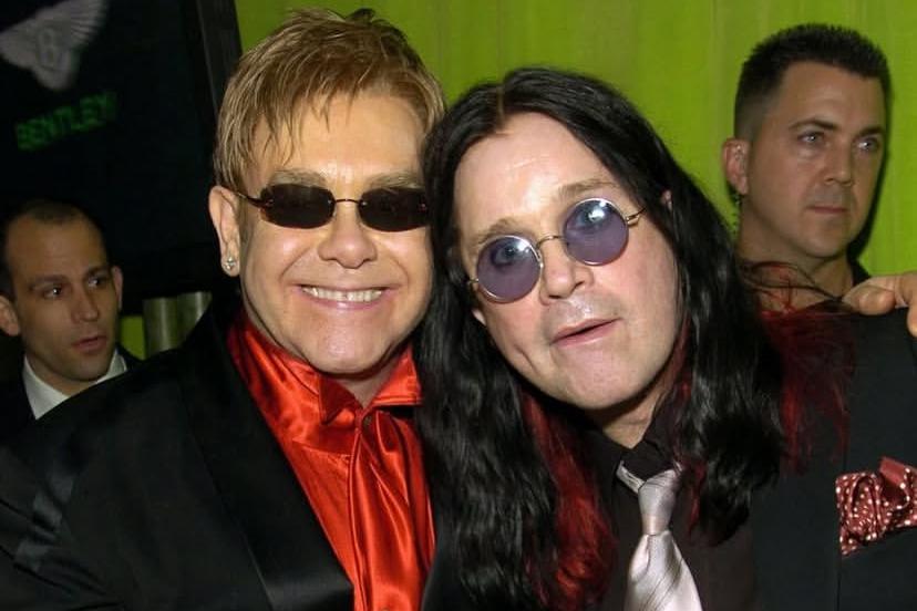 Фото: eltonjohn / Instagram (принадлежит Meta, которая признана экстремистской и запрещена в России)