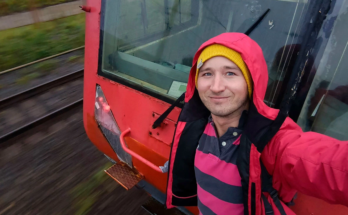 Роман Громов / VK