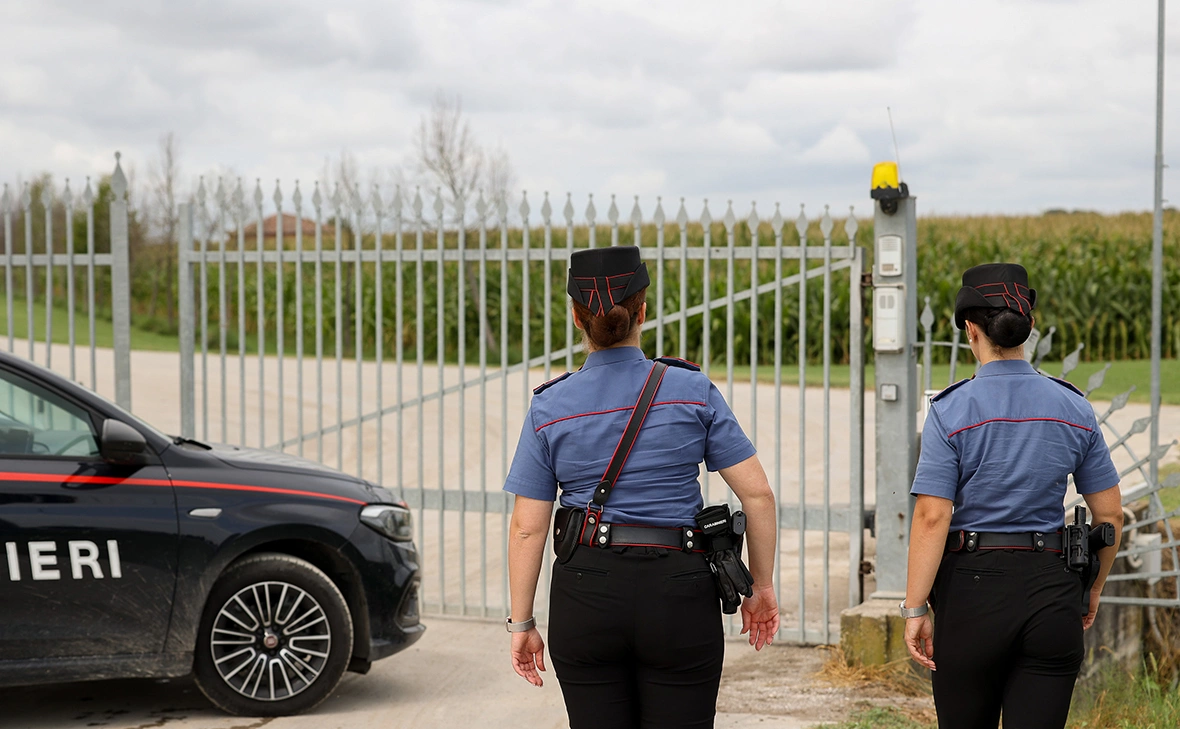 Guido Calamosca / Keystone Press Agency / Global Look Press