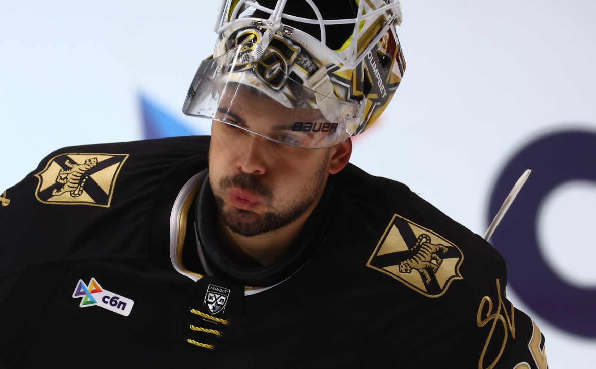 Официальный сайт ХК «‎Адмирал» 