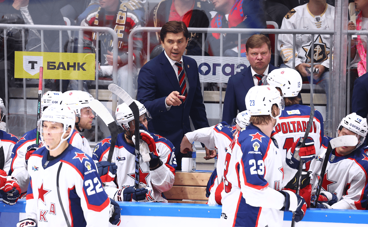 Официальный сайт ХК ЦСКА (cska-hockey.ru)